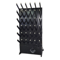 Сушильная стойка СО-18 для обуви на 18 пар