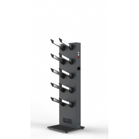 Сушилка для обуви напольная/настенная V-LIGHT 5p